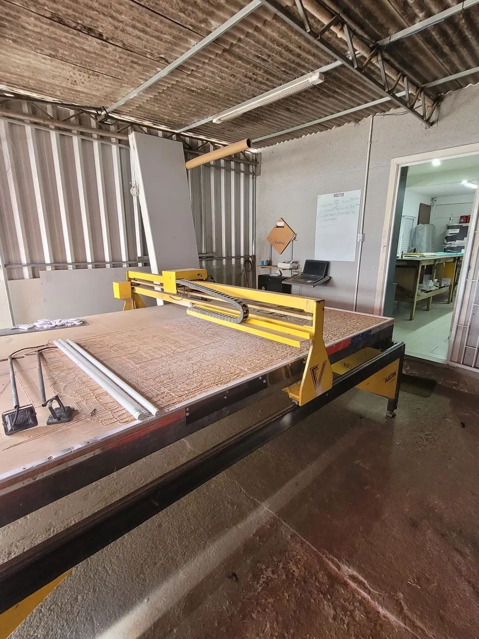 Router CNC