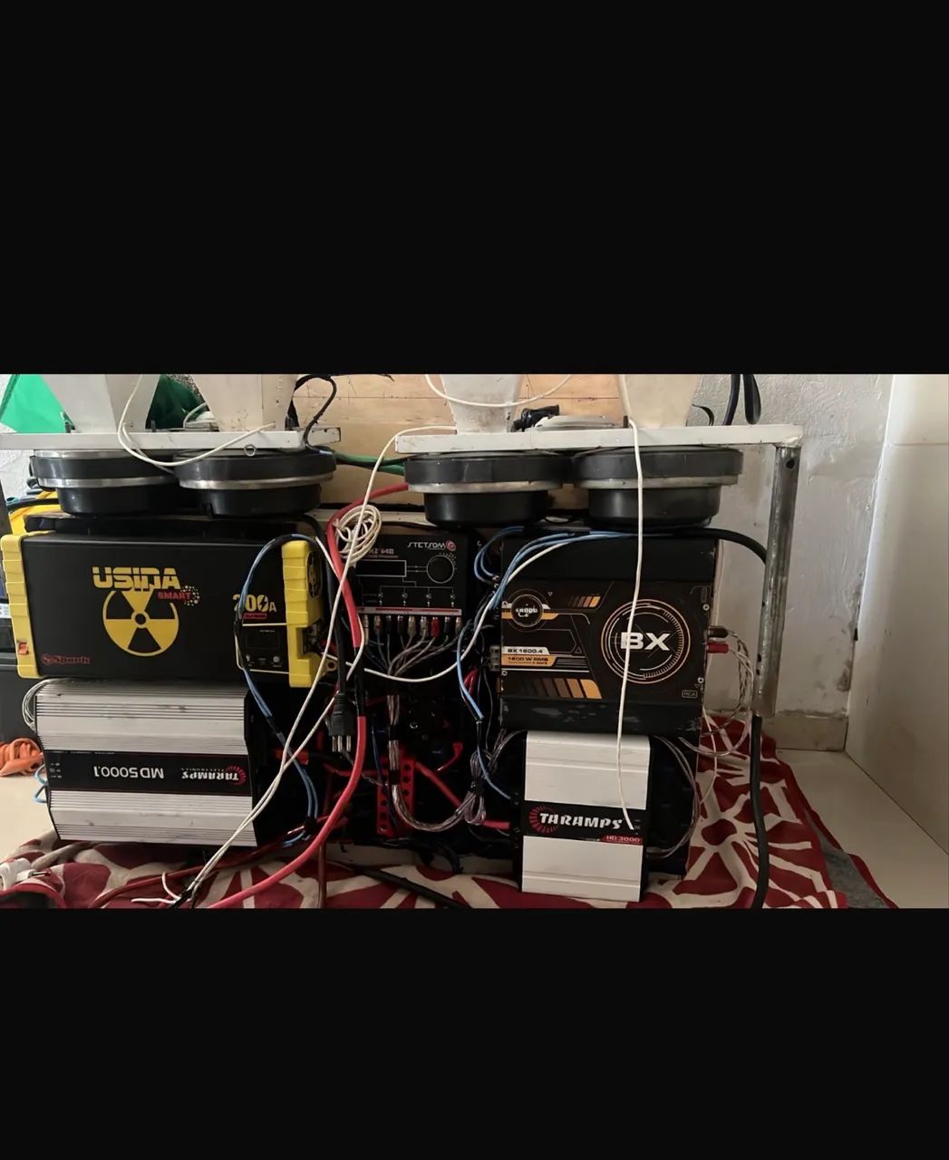 Vendo som automotivo  - Foto 3