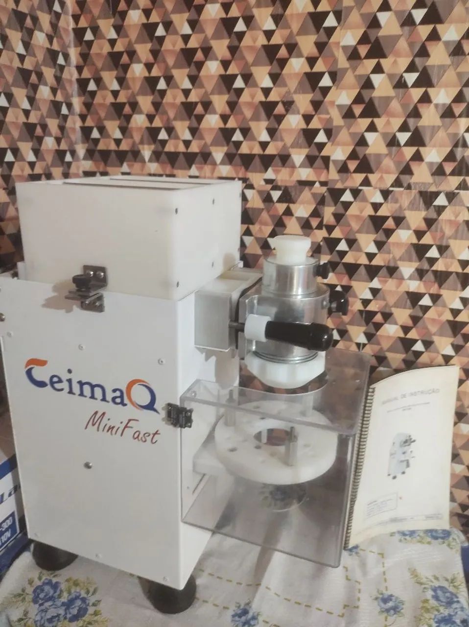 Máquina de salgados  - Foto 2