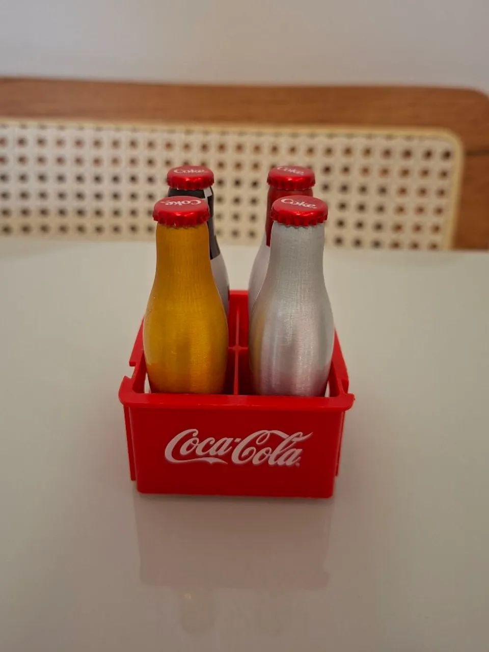 Coleção coca cola mini - Foto 2