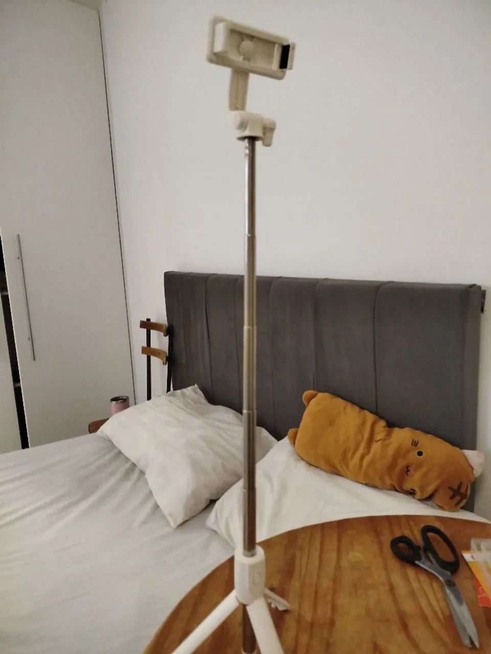 Tripé para celular 