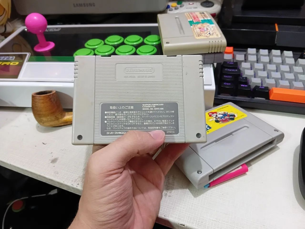 Starfox japones - Jogos de Vídeo Game - Olaria, Rio de Janeiro