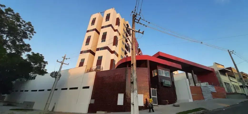 2 QUARTOS NO FAROL