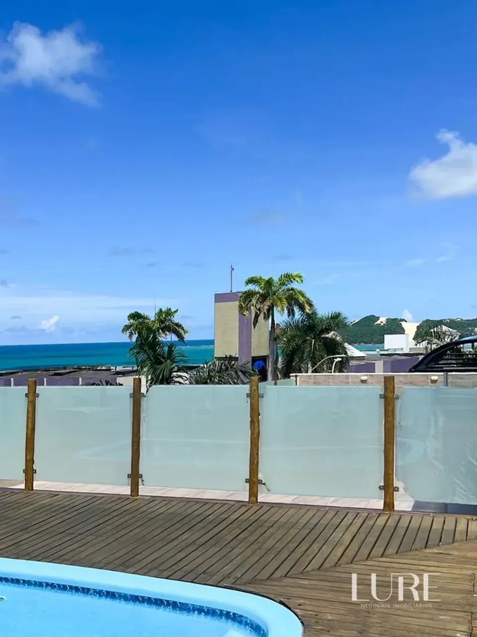 Apartamento próximo a PRAIA com 2 quartos em Ponta Negra - Natal - RN