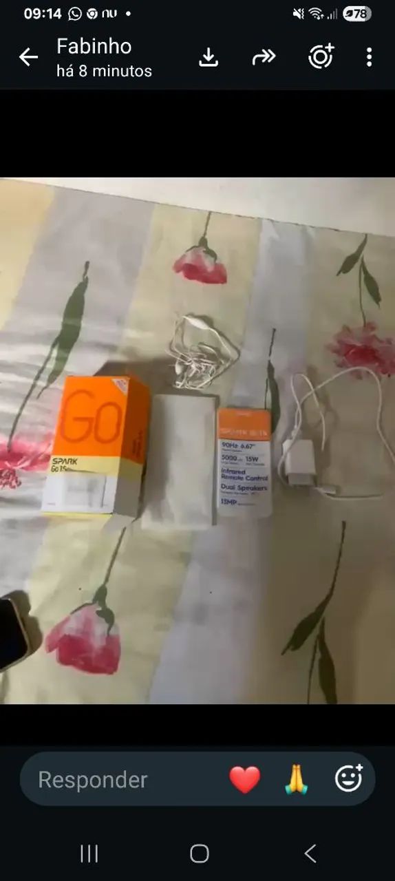 Tecno spark gs1 - Foto 2