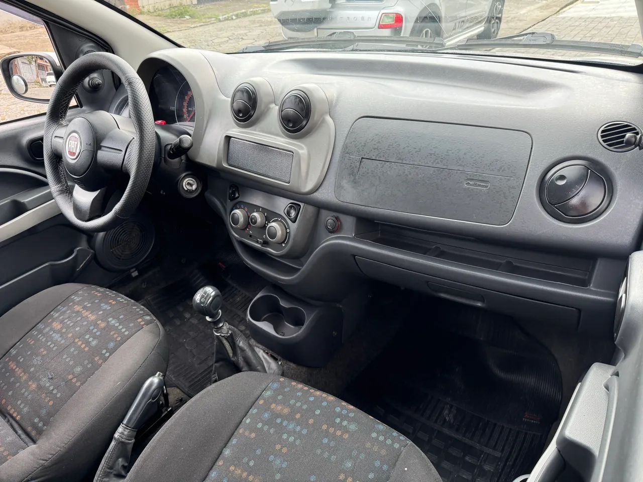 Fiat Uno VIVACE/RUA 1.0 EVO Fire Flex 8V 5p, foto 9 de 15