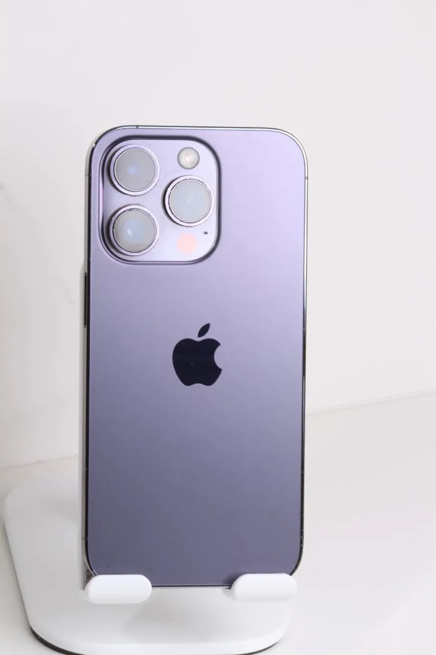 Vendo IPHONE 14 PRO 128 GB COR PURPLE