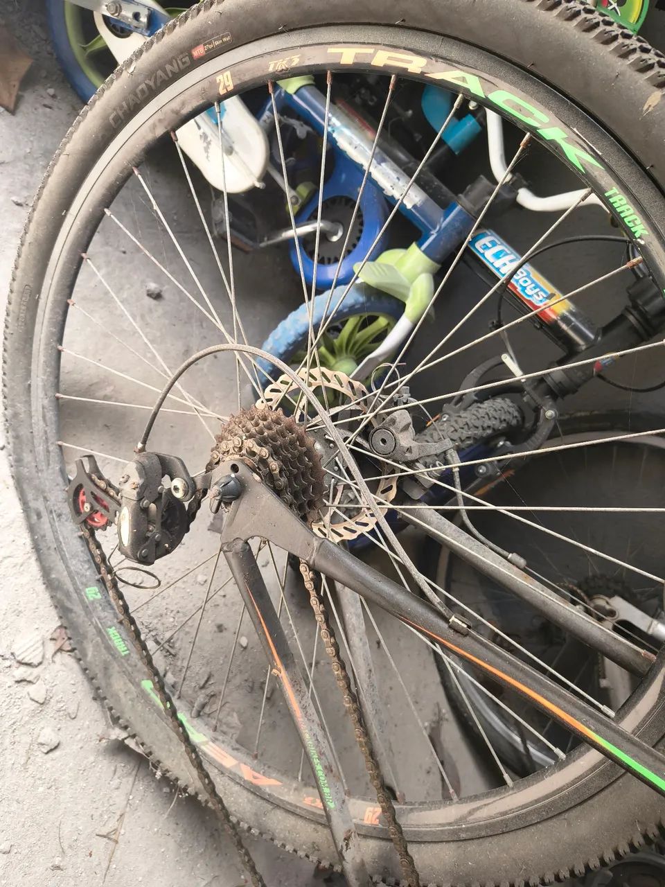 Bicicleta aro 29  - Foto 5