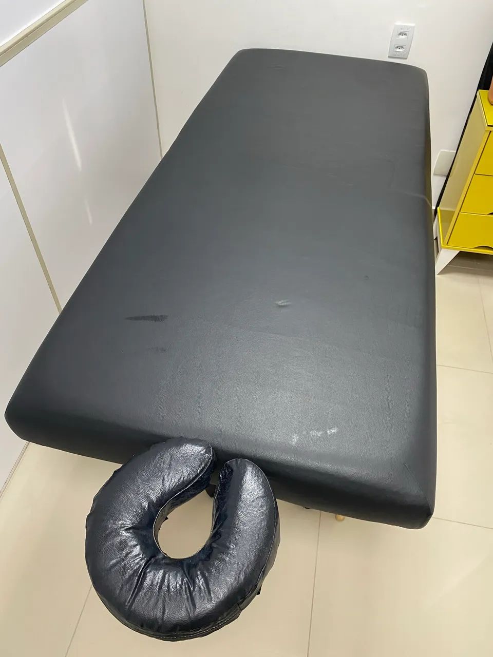 Maca preta para consultorio