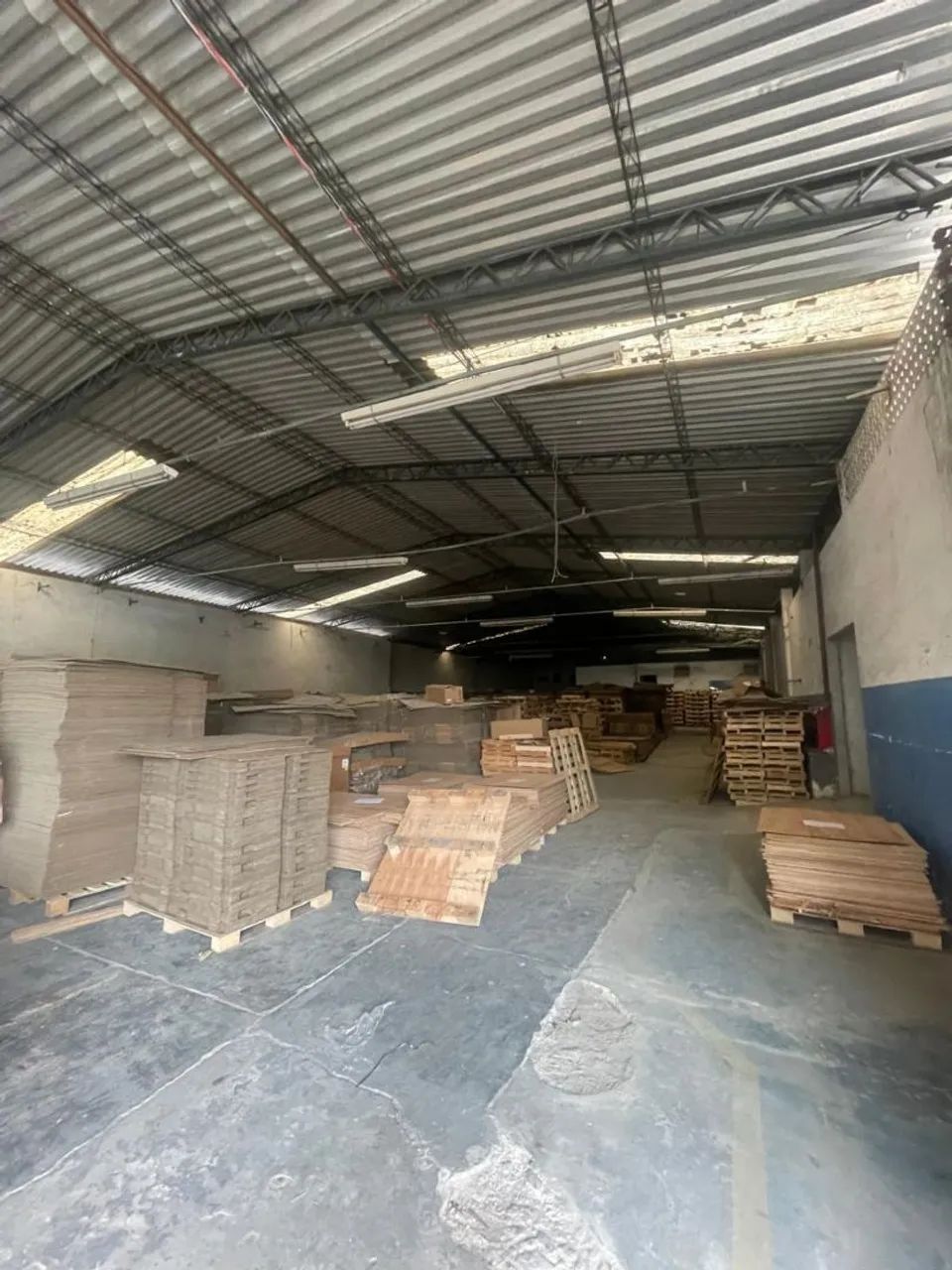 GALPÃO 1.000M² - ZONA SUL - Foto 2