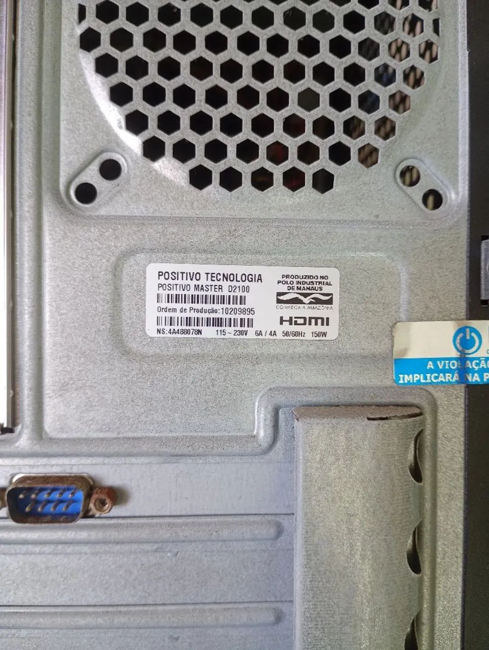 Vendo 2  computador iguais  completos iguais  - Foto 5
