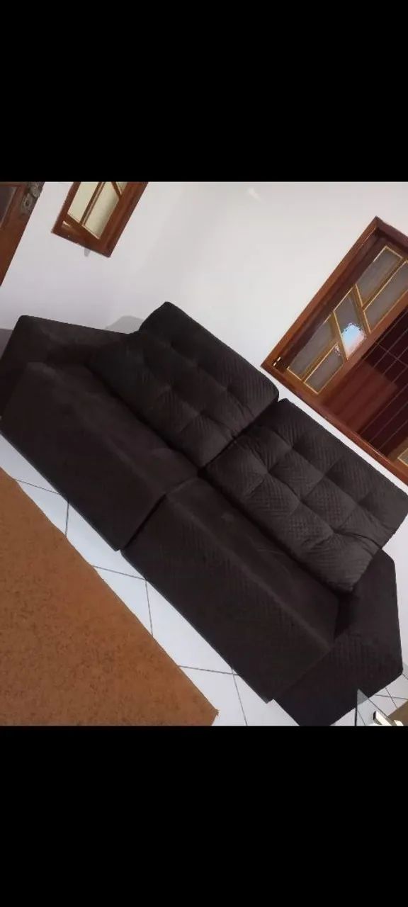 Sofá retrátil 2,60mt