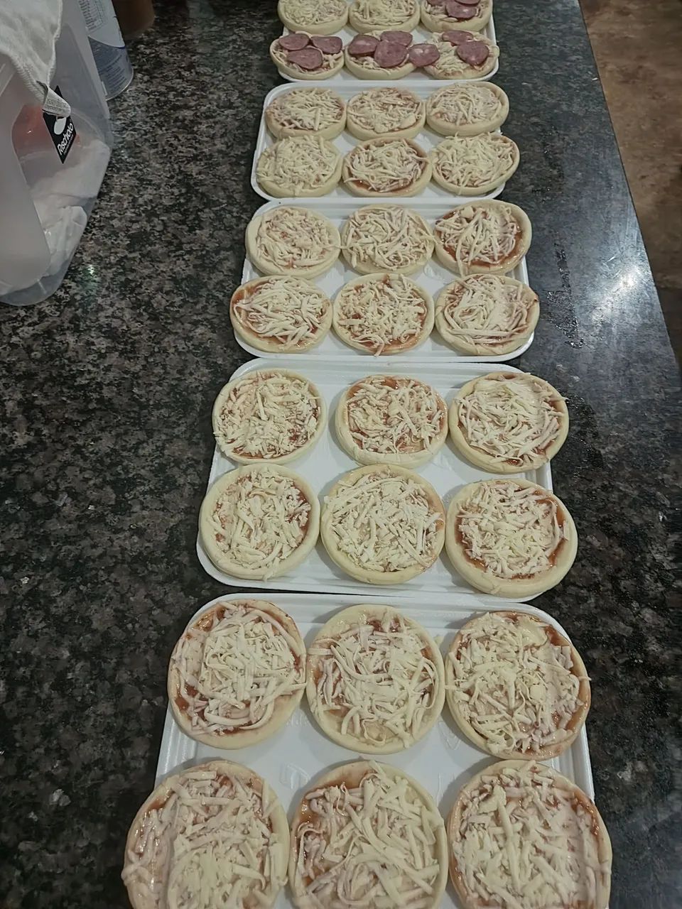 Pizzas brotinho  - Foto 3