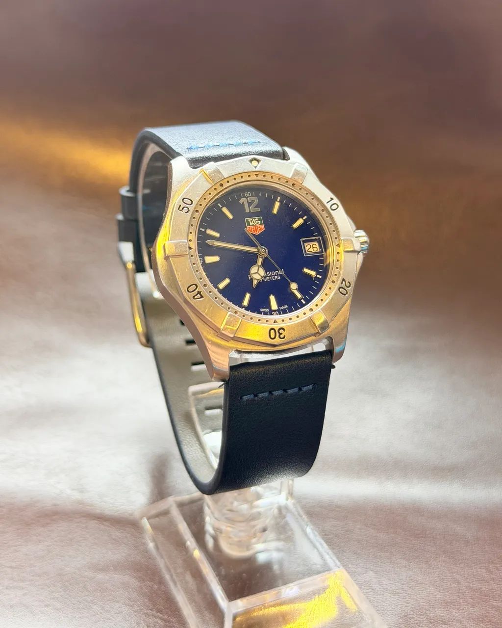 Tag heuer professional 37mm quartz  - Foto 2