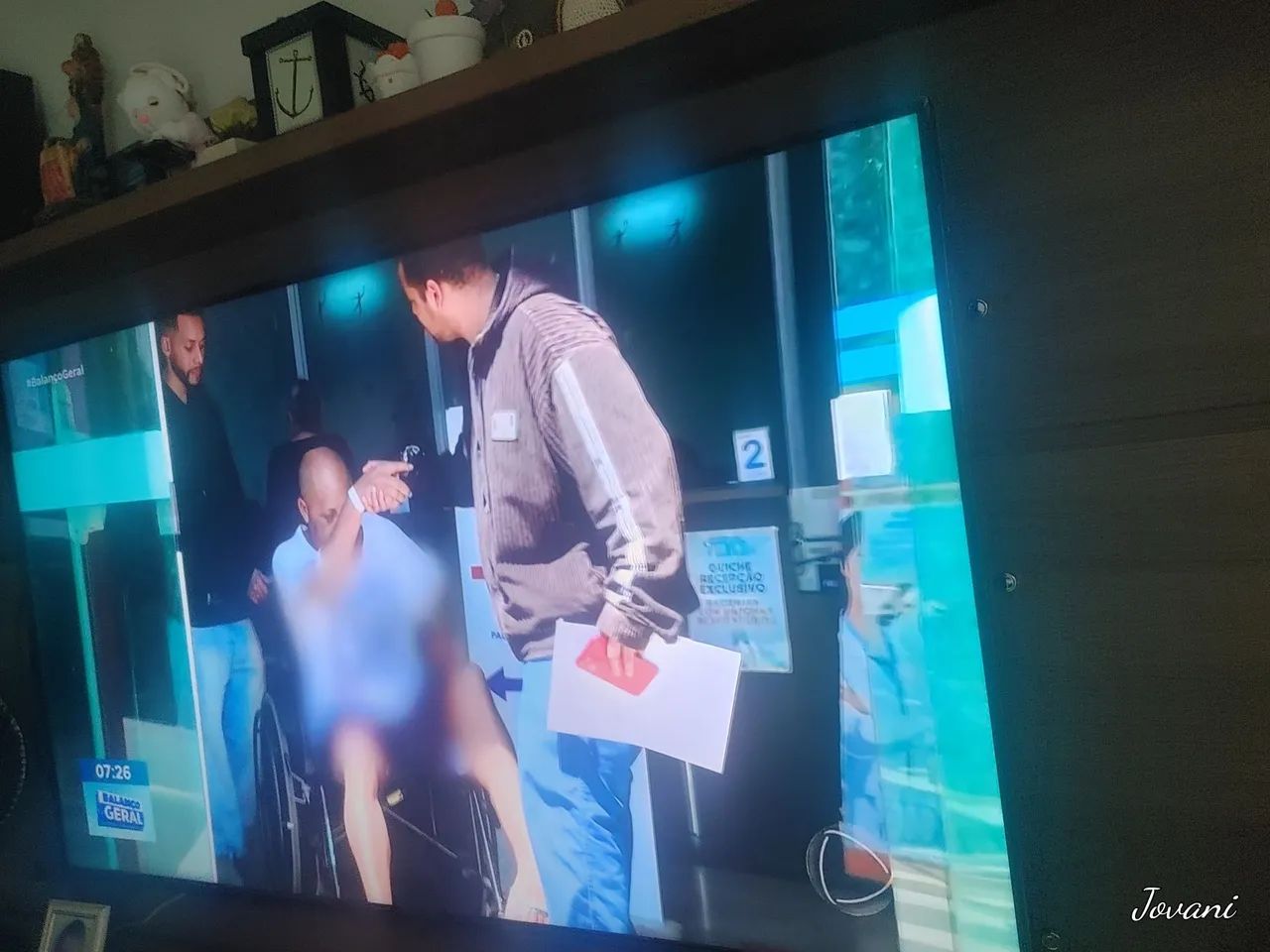 Tv 65 polegadas 4k  - Foto 2