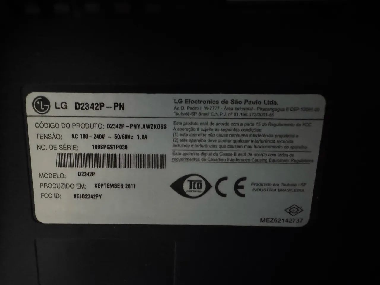 Monitor LG - Foto 3