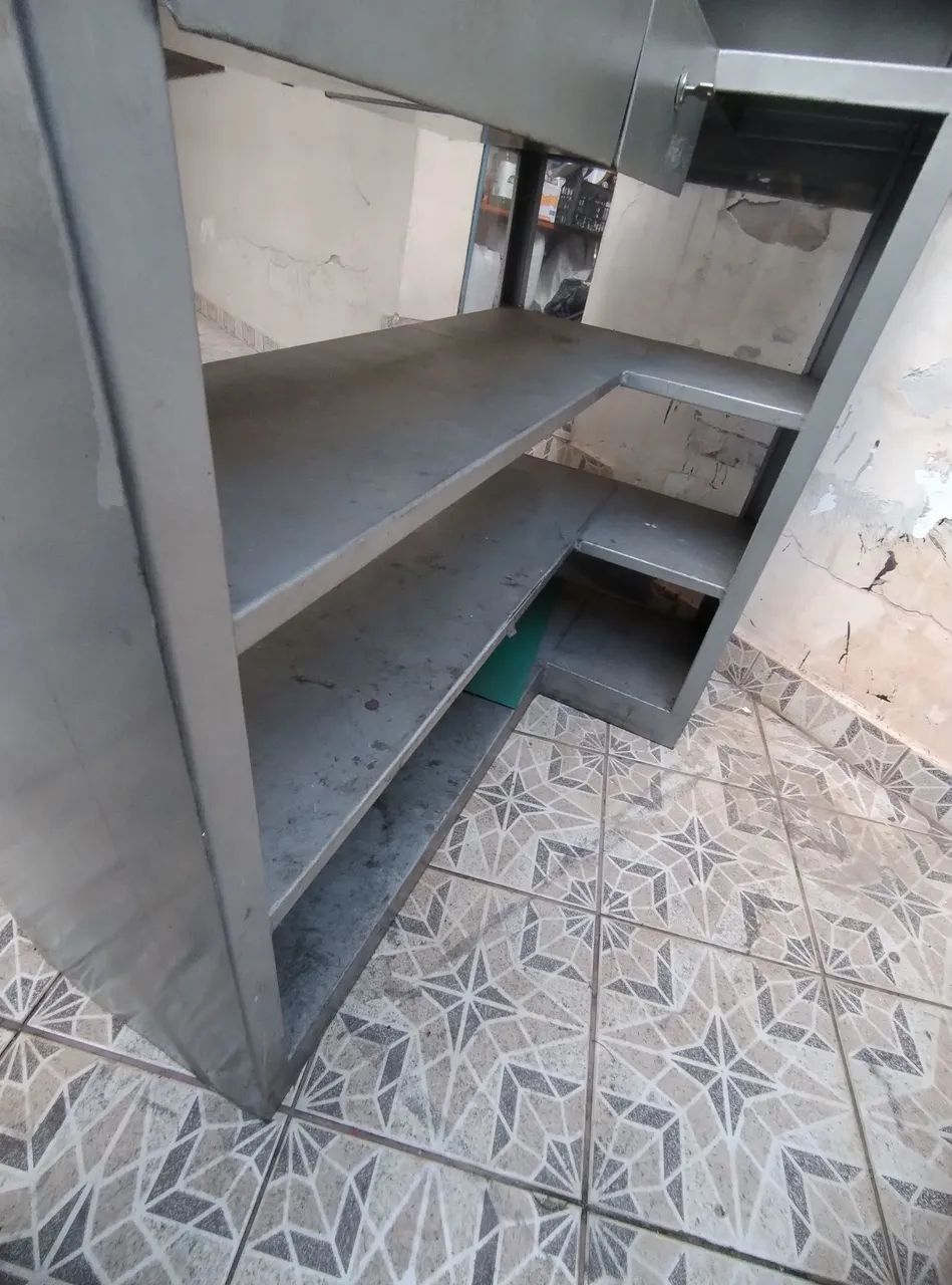 Venda balcão com expositor inferior e superior - Foto 5