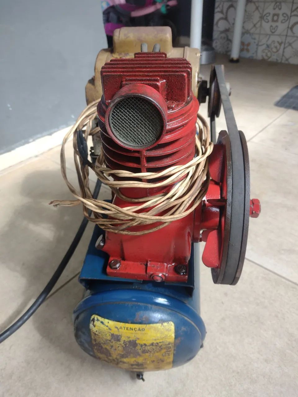 Compressor de ar - Foto 2