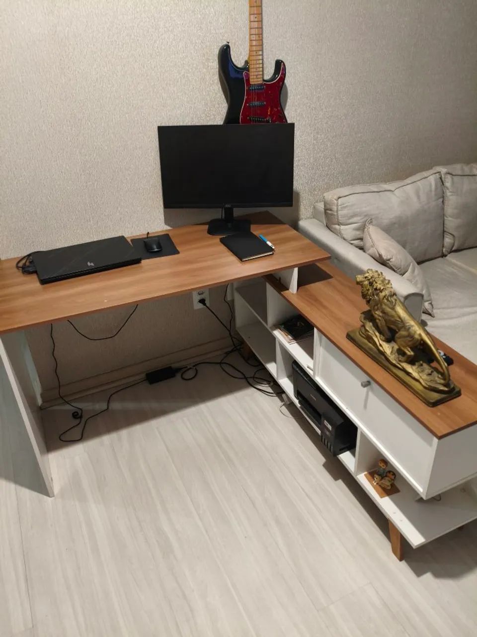 Mesa Escrivaninha  - Foto 4