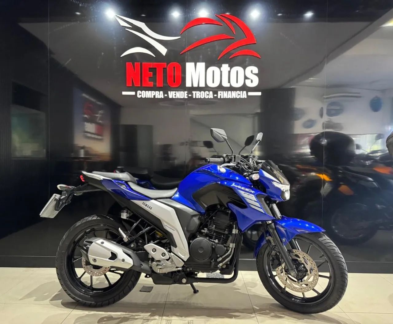 FZ25 250 FAZER FLEX - Foto 2