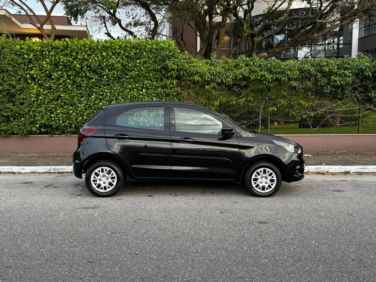 Ford KA 1.5 SE 12V Flex 5P Mec. 2019 - Foto 3