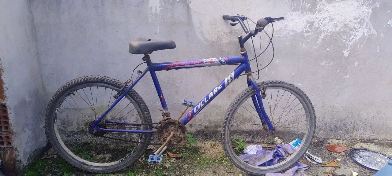Bicicleta aro 26 - Foto 3