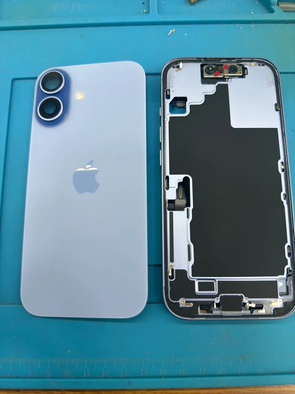 Carcaça iPhone 17 ORIGINAL!!! - Foto 4