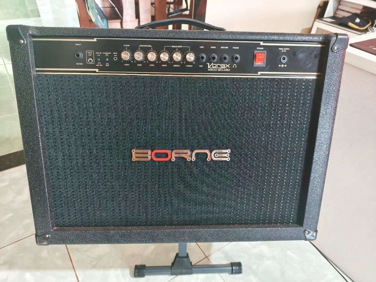 BORNE VORAX 2200 STUDIO - Foto 4