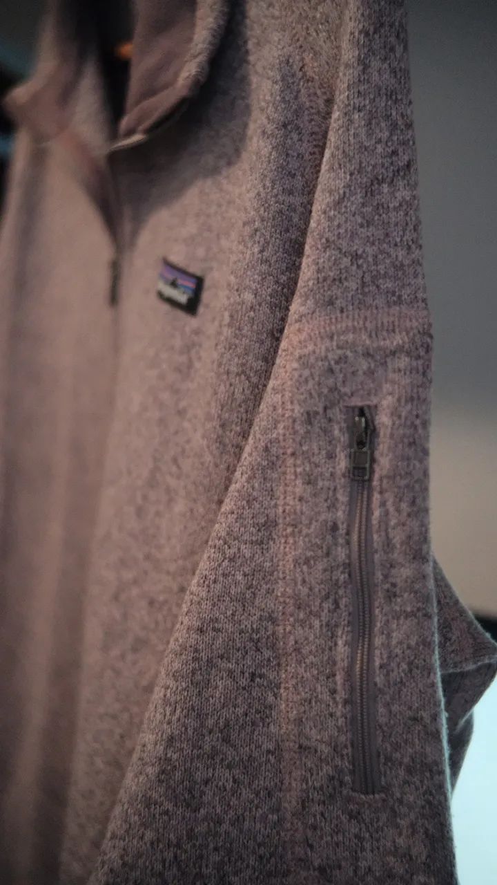 Blusa Patagônia Better Sweter  - Foto 5