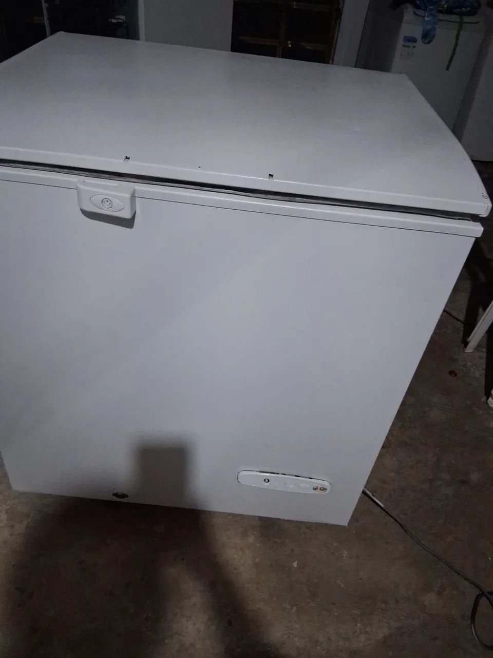 Vendo freezer consul usado - Foto 3