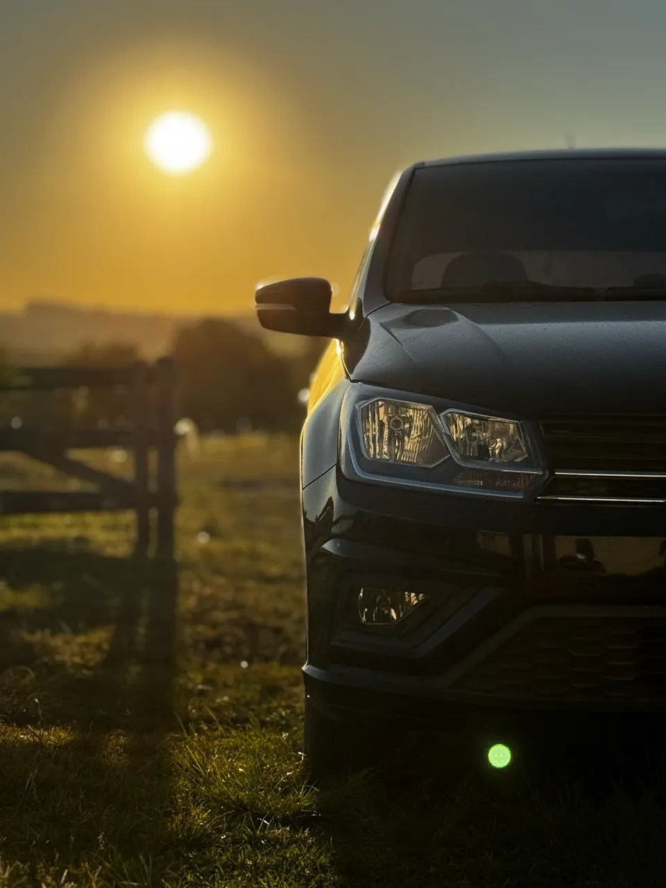 Volkswagen Gol 2021