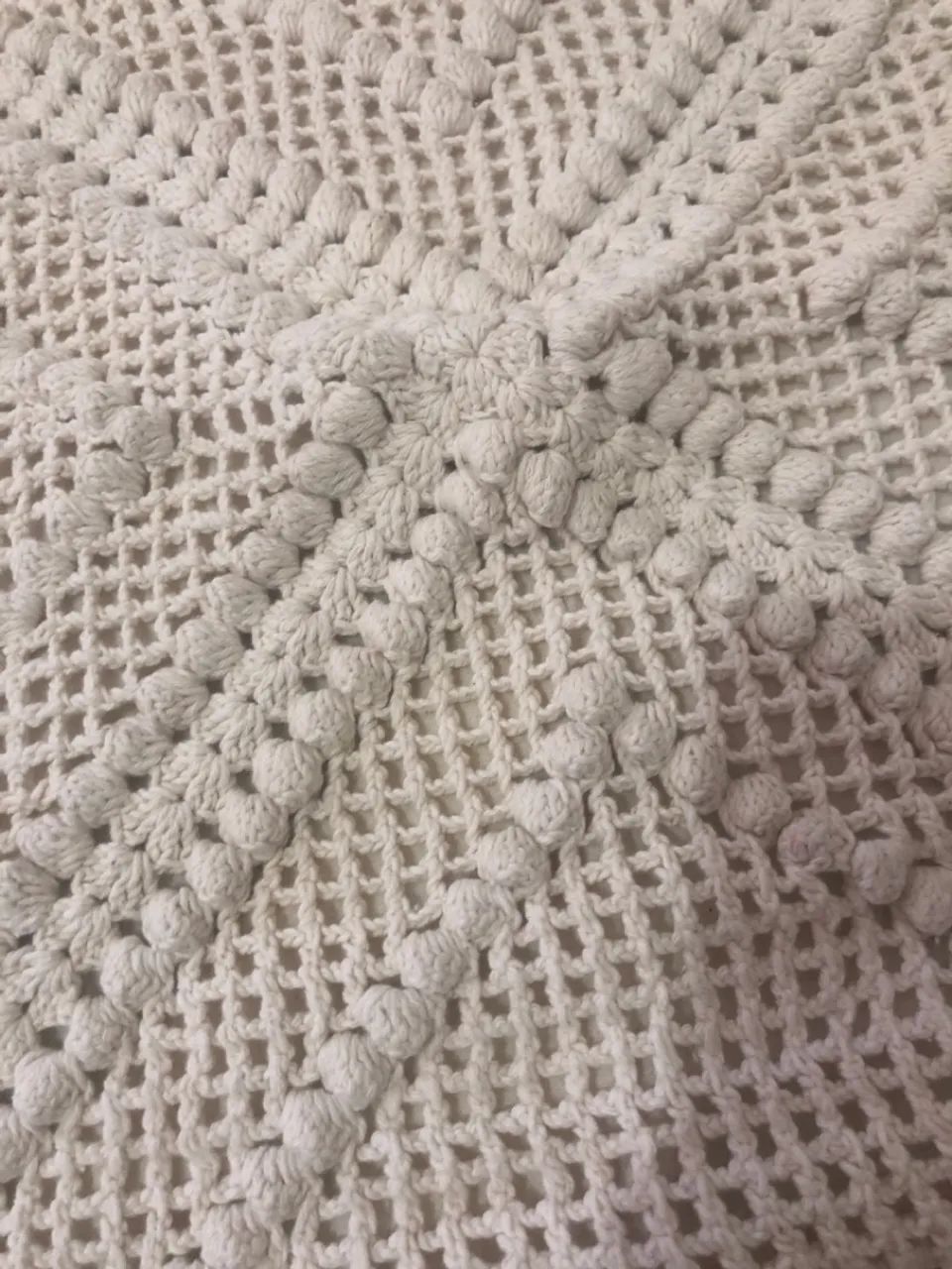 Capa tricot almofada  - Foto 3