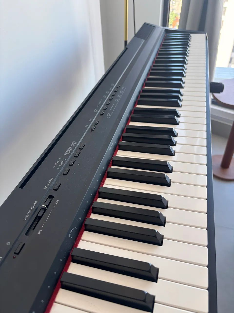 Piano Digital Yamaha P-105 - Foto 2