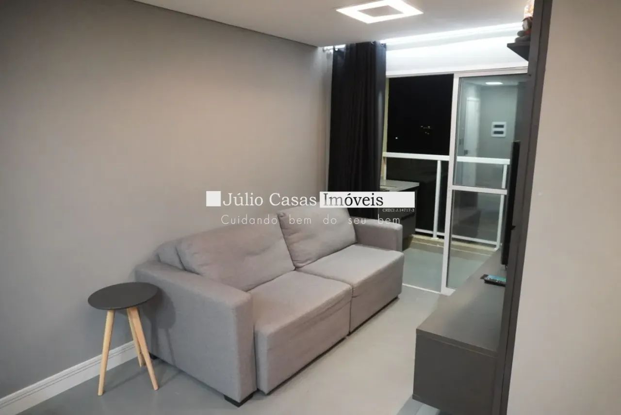 Apartamento a venda com 2 quartos 1 sendo suíte - Foto 3