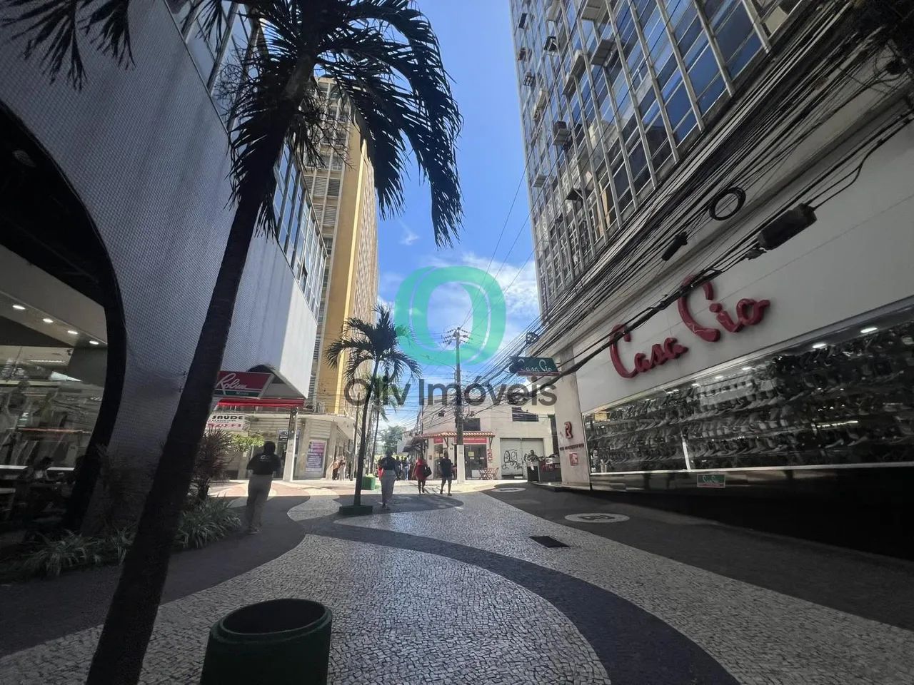Sala Comercial para Locação em Fortaleza, Centro, 1 banheiro - Foto 2