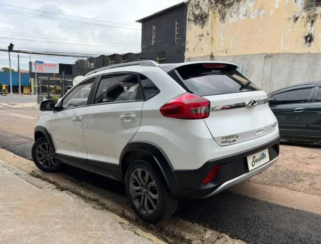 Chery Tiggo 2 Look 1.5 16V Flex Mec. 5p, foto 6 de 20