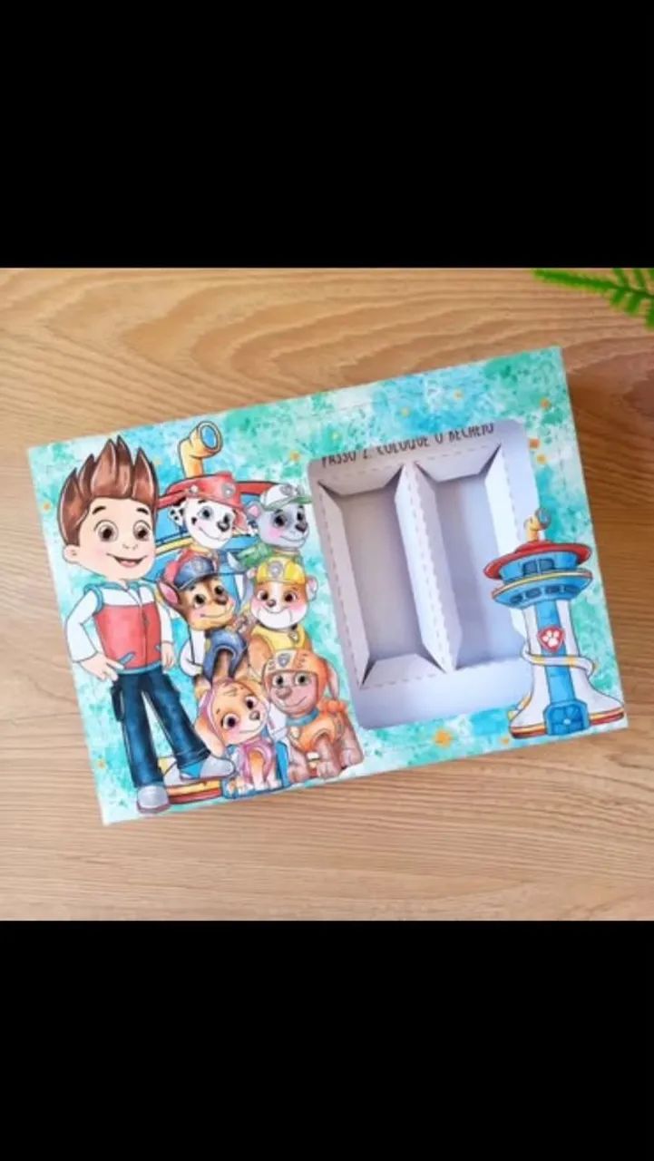 Caixa Mini Confeiteiro - Foto 3