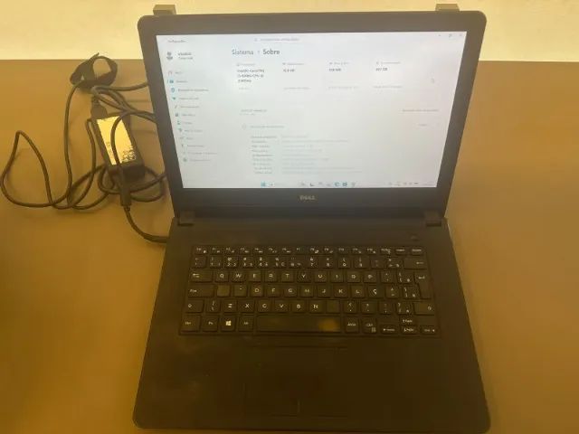 Vendo Dell Inspiron 14 5468 - Foto 5