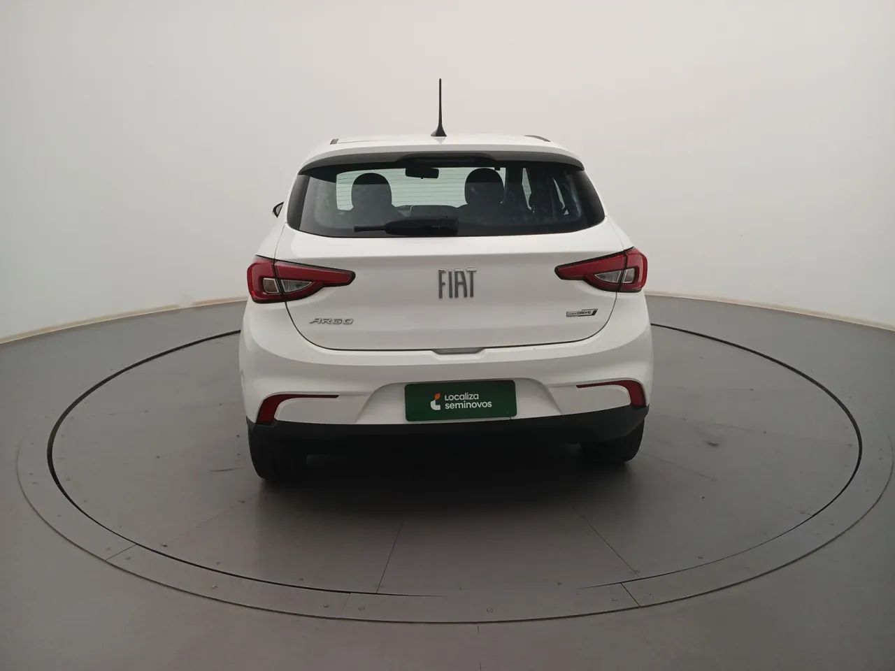 Fiat Argo Drive 1.0 Firefly 2026 - Foto 4