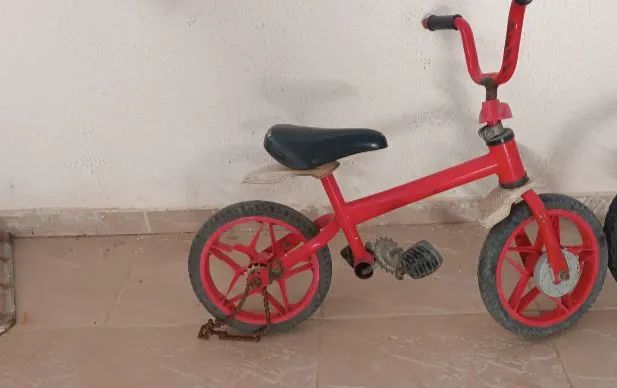 Bicicleta infantil  - Foto 2