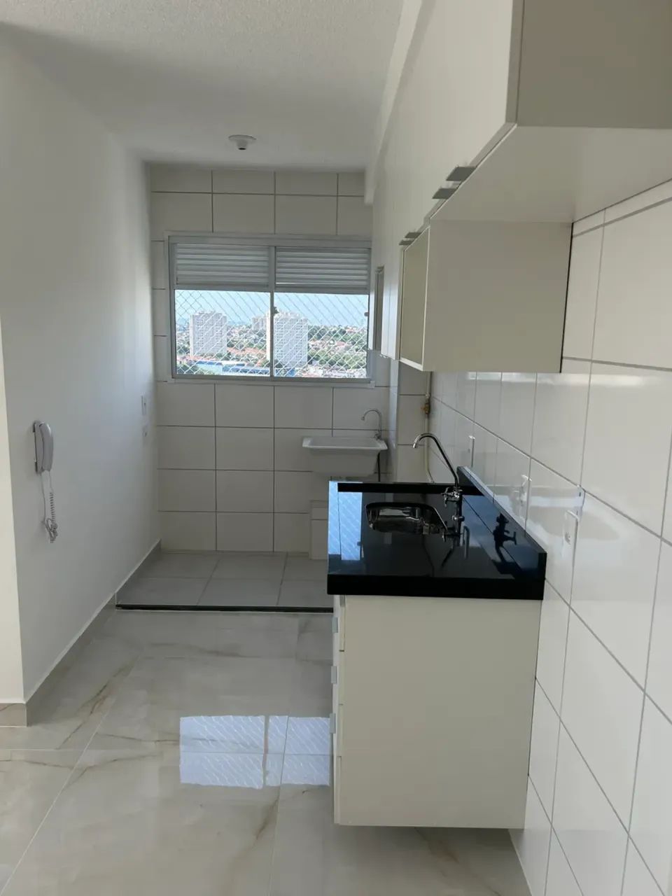 Apartamento para aluguel com 40 metros quadrados com 2 quartos - Foto 2