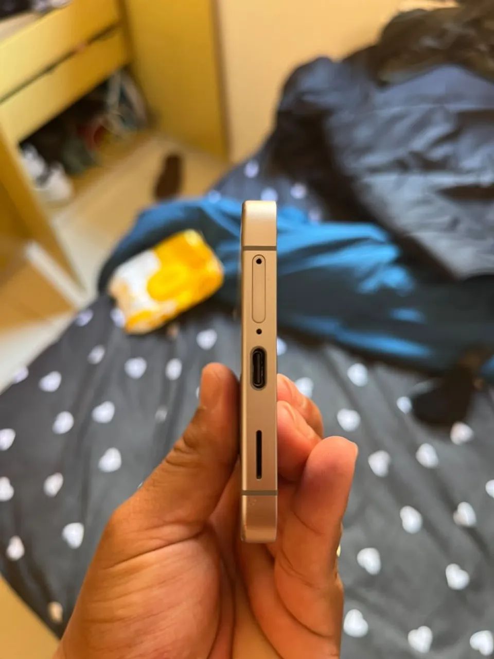 S25 FE 8 de ram 256 de memória  - Foto 3