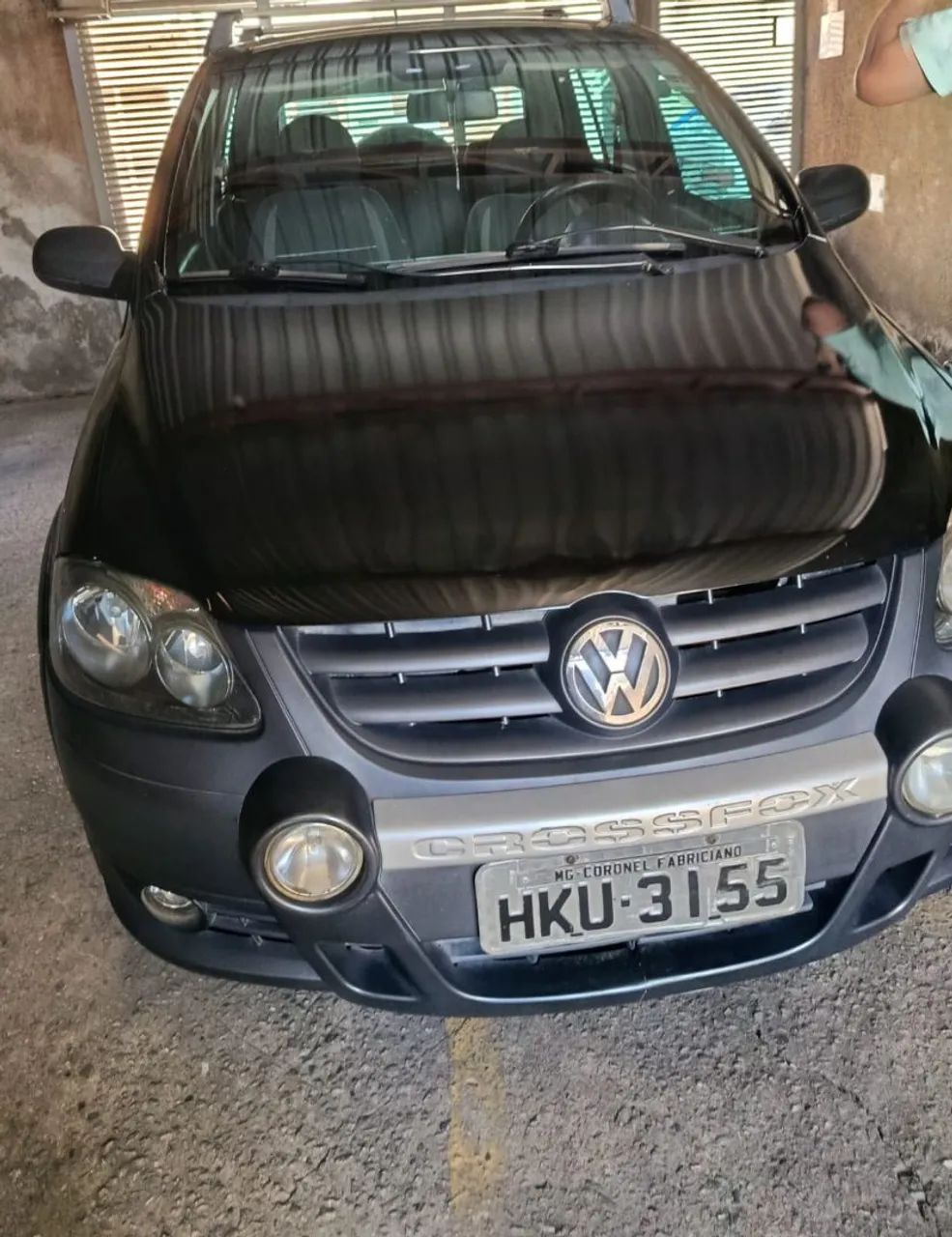 Volkswagen Crossfox 2010