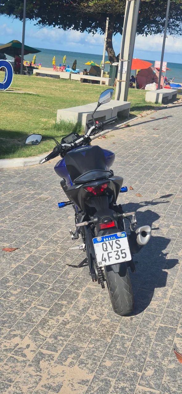 Yamaha Mt 03 2021  - Foto 3