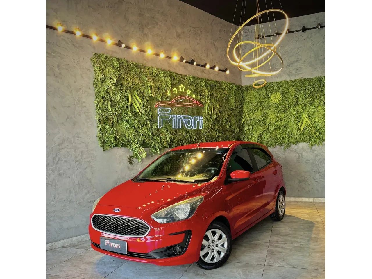 Ford KA 1.0 Se/se Plus Tivct Flex 5P 2019