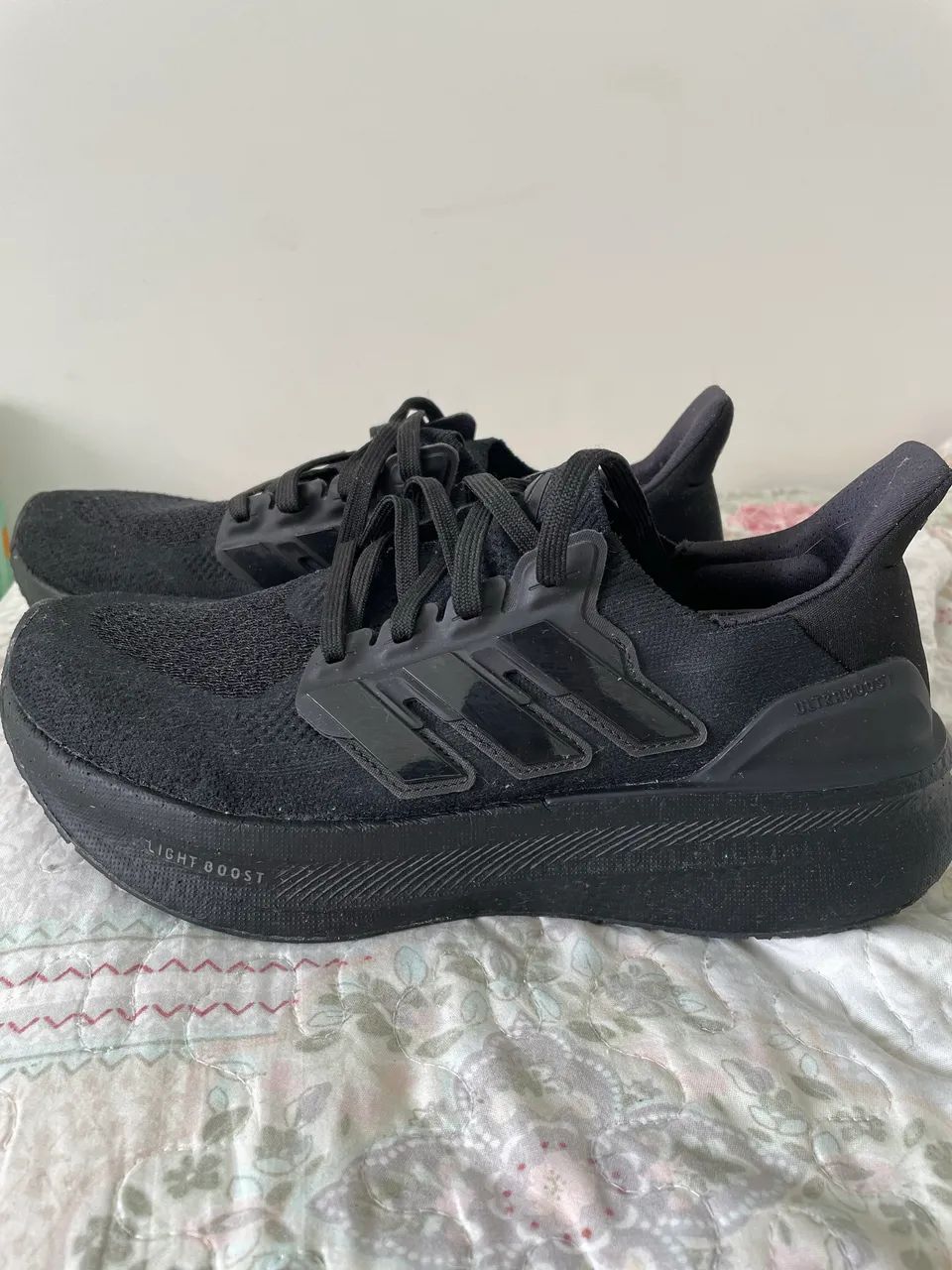 Adida Ultraboost 5 Black ORIGINAL 