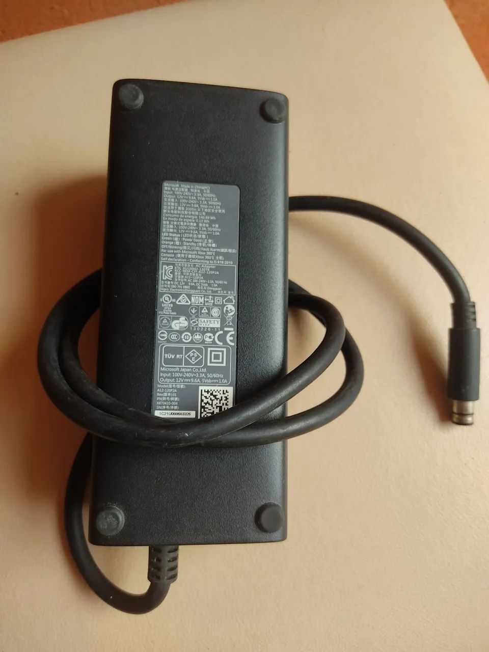 Fontes Xbox slim e super slim  - Foto 2