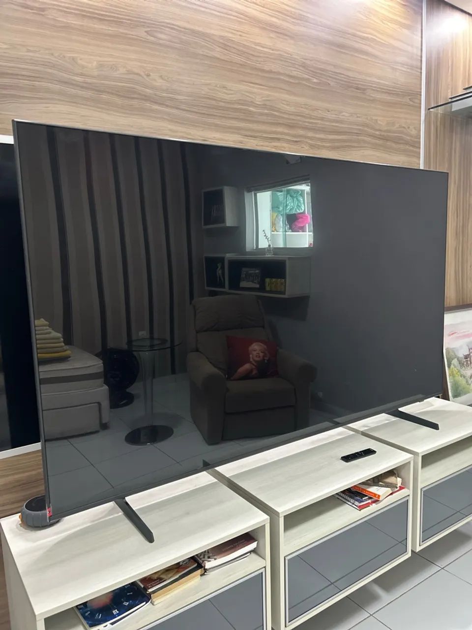 Tv 75 SAMSUNG NOVA - QLED VISION 4K