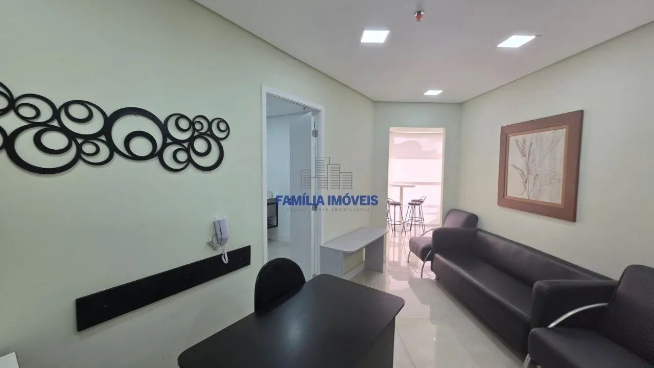 Conjunto comercial à venda ou aluguel com 1 vaga Valongo Santos SP - Foto 5