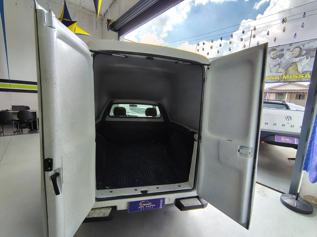 Fiat Strada 1.4 MPI Fire Flex 8V CS 2018 - Foto 2